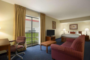 Гостиница Affordable Suites of America Grand Rapids  Гранд-Рапидс